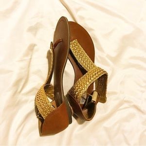 Steve Madden sandals